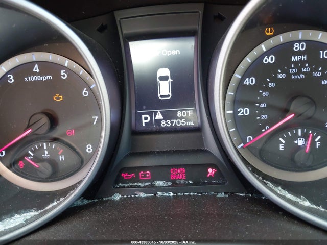 5XYZT3LB8EG147035 Hyundai gdi theta