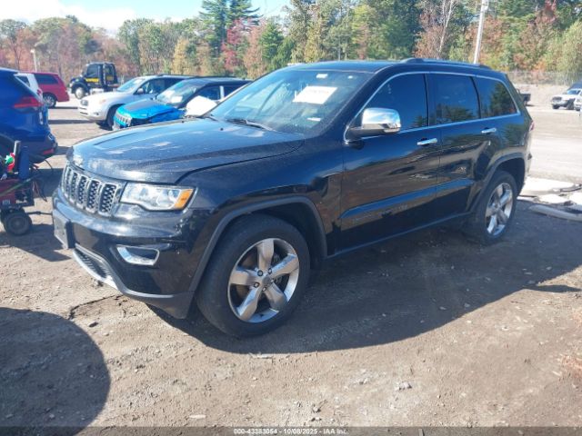 2020 JEEP GRAND CHEROKEE 1C4RJFBG2LC243975 Photo 1