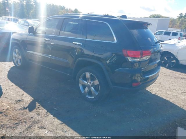 2020 JEEP GRAND CHEROKEE 1C4RJFBG2LC243975 Photo 2