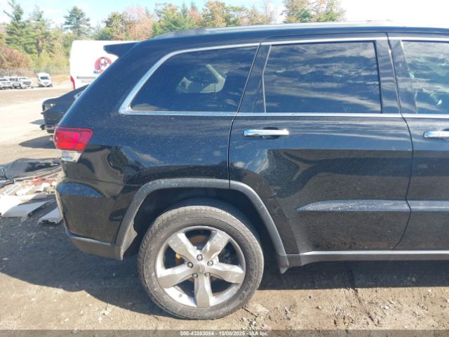 2020 JEEP GRAND CHEROKEE 1C4RJFBG2LC243975 Photo 5