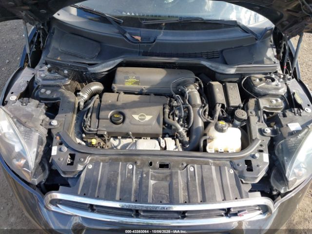 2015 MINI COUNTRYMAN WMWZC3C56FWT04797 Photo 9