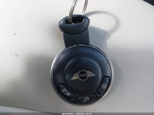 2015 MINI COUNTRYMAN WMWZC3C56FWT04797 Photo 10