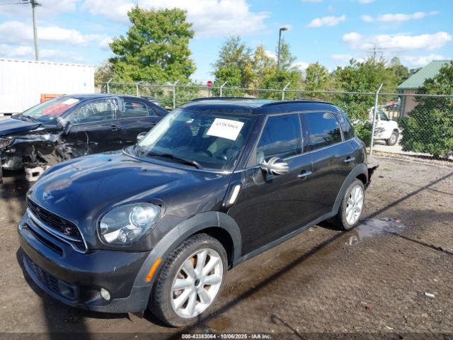 2015 MINI COUNTRYMAN WMWZC3C56FWT04797 Photo 1