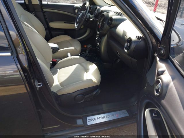 2015 MINI COUNTRYMAN WMWZC3C56FWT04797 Photo 4