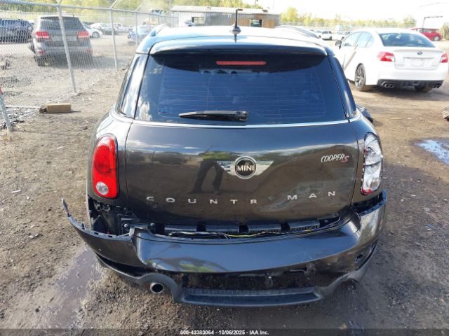 2015 MINI COUNTRYMAN WMWZC3C56FWT04797 Photo 5