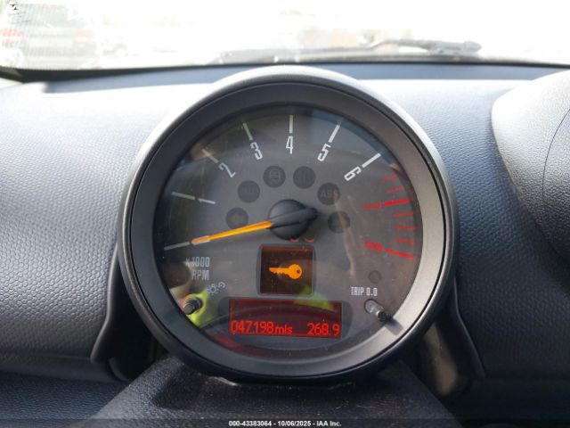 2015 MINI COUNTRYMAN WMWZC3C56FWT04797 Photo 6