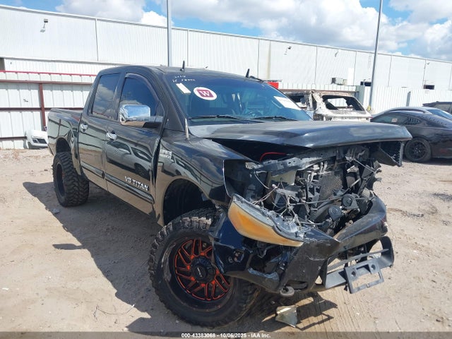 2014 NISSAN TITAN 1N6BA0EC6EN516685