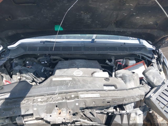 2014 NISSAN TITAN 1N6BA0EC6EN516685 Photo 9