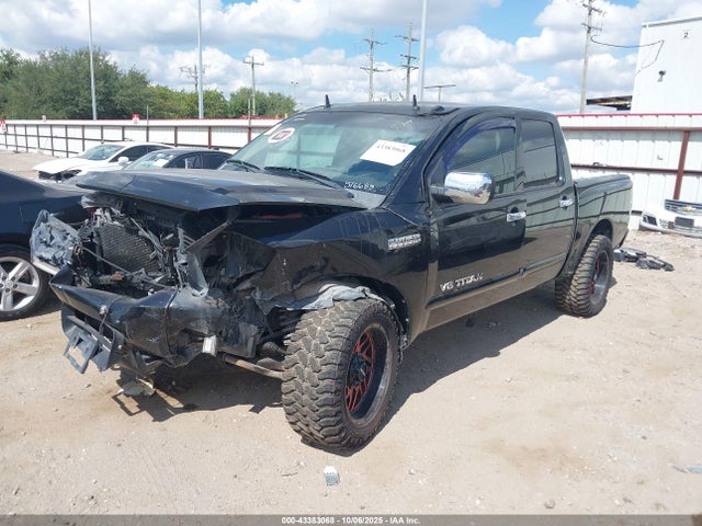 2014 NISSAN TITAN 1N6BA0EC6EN516685 Photo 1