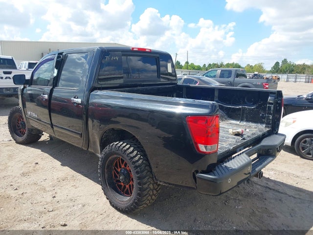 2014 NISSAN TITAN 1N6BA0EC6EN516685 Photo 2