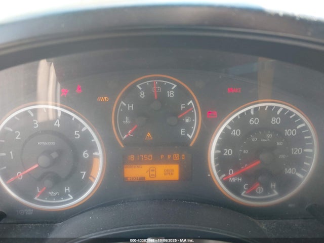 2014 NISSAN TITAN 1N6BA0EC6EN516685 Photo 6