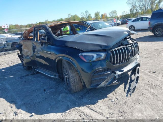 2023 MERCEDES-BENZ AMG GLE 53 COUPE 4JGFD6BB5PA858578