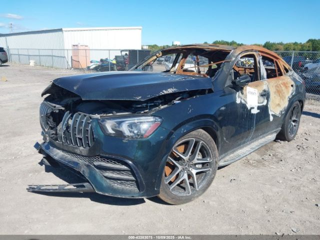 2023 MERCEDES-BENZ AMG GLE 53 COUPE 4JGFD6BB5PA858578 Photo 1