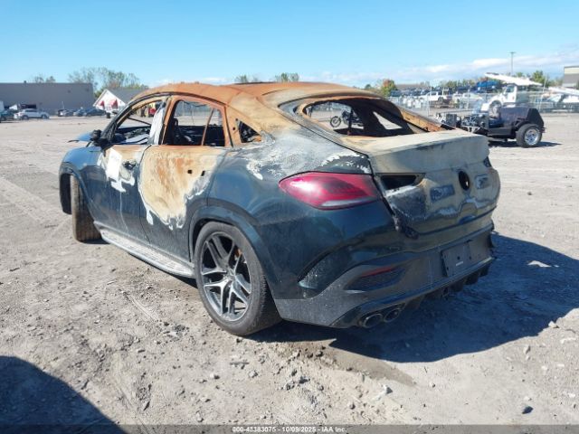 2023 MERCEDES-BENZ AMG GLE 53 COUPE 4JGFD6BB5PA858578 Photo 2