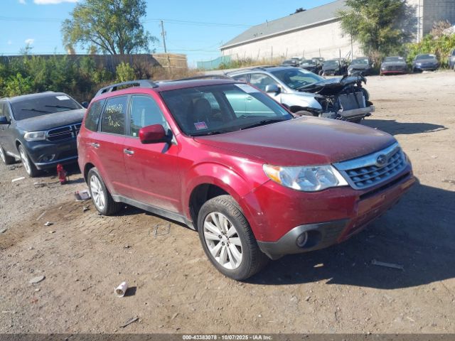 2013 SUBARU FORESTER JF2SHADCXDH416691