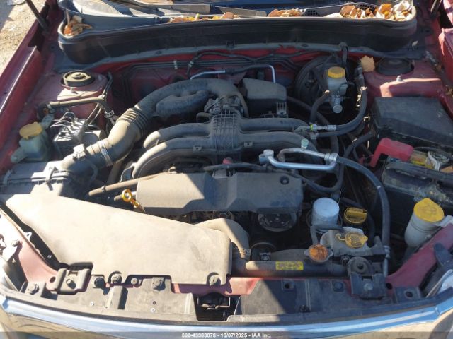 2013 SUBARU FORESTER JF2SHADCXDH416691 Photo 9