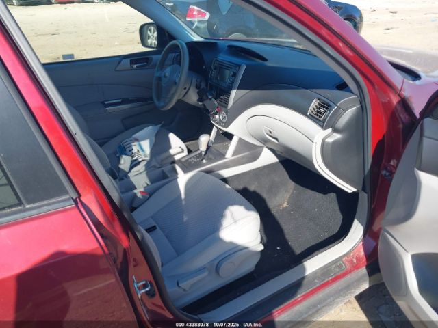 2013 SUBARU FORESTER JF2SHADCXDH416691 Photo 4