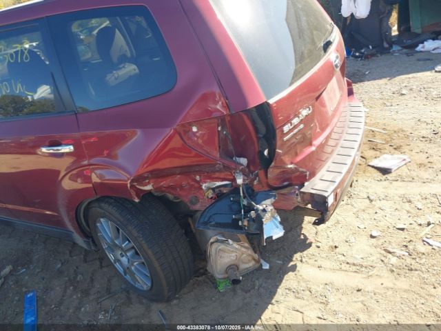 2013 SUBARU FORESTER JF2SHADCXDH416691 Photo 5