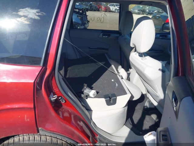2013 SUBARU FORESTER JF2SHADCXDH416691 Photo 7