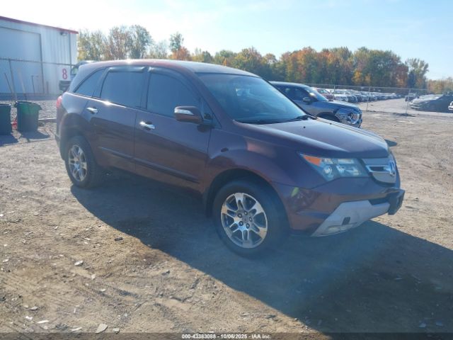 2007 ACURA MDX 2HNYD28257H532630 Photo 0