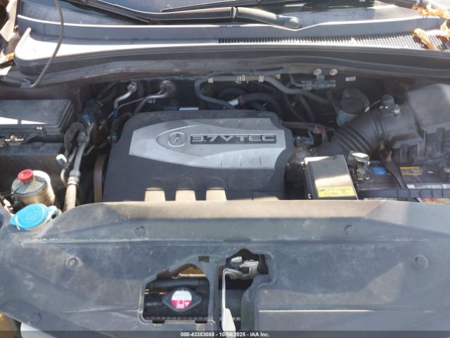 2007 ACURA MDX 2HNYD28257H532630 Photo 9