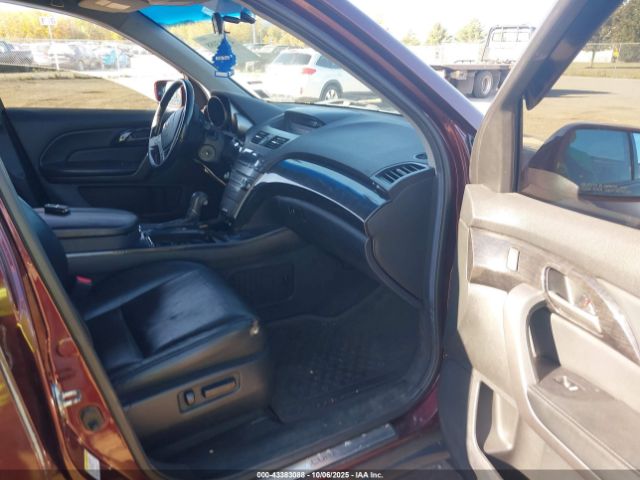 2007 ACURA MDX 2HNYD28257H532630 Photo 4