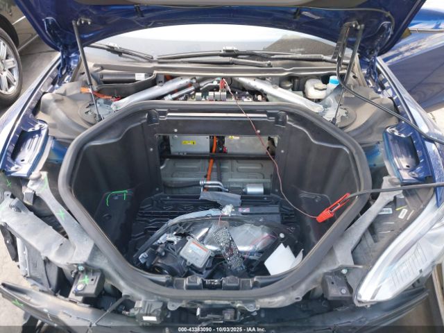 2015 TESLA MODEL S 5YJSA1E11FF119084 Photo 9