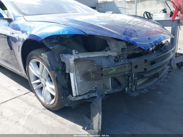 2015 TESLA MODEL S 5YJSA1E11FF119084 Photo 5