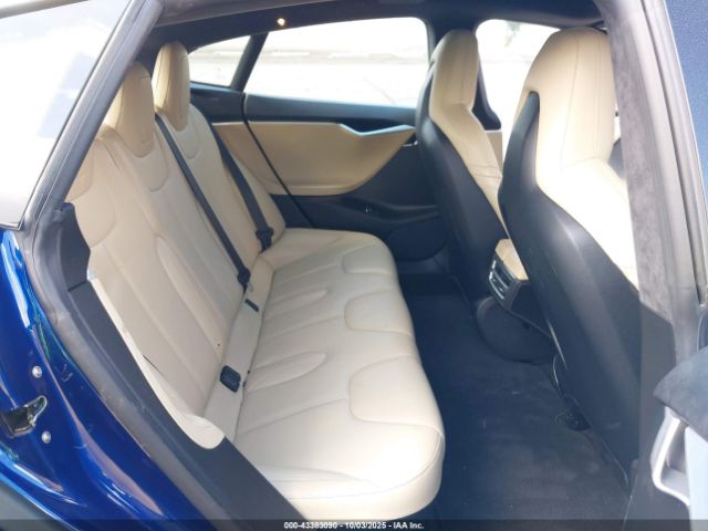 2015 TESLA MODEL S 5YJSA1E11FF119084 Photo 7