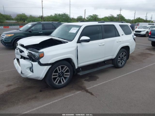 2017 TOYOTA 4RUNNER JTEZU5JR8H5160367 Photo 1