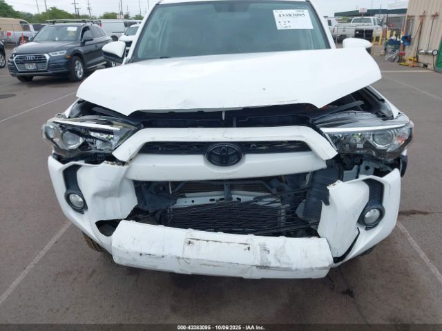 2017 TOYOTA 4RUNNER JTEZU5JR8H5160367 Photo 5