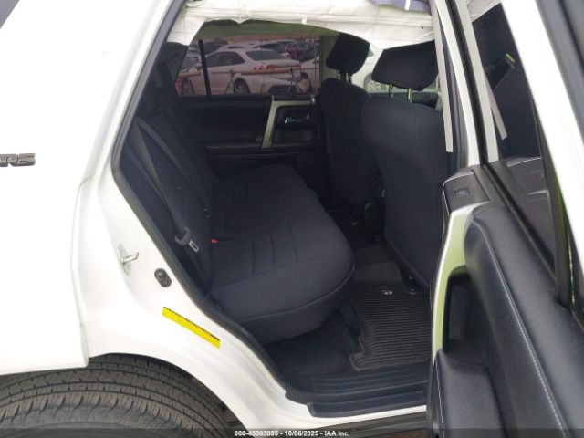 2017 TOYOTA 4RUNNER JTEZU5JR8H5160367 Photo 7