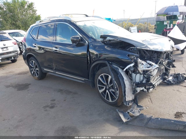 Aukcja sprzedaży 2019 Nissan Rogue Sl, vin: 5N1AT2MV4KC811052, numer aukcji: 43383114