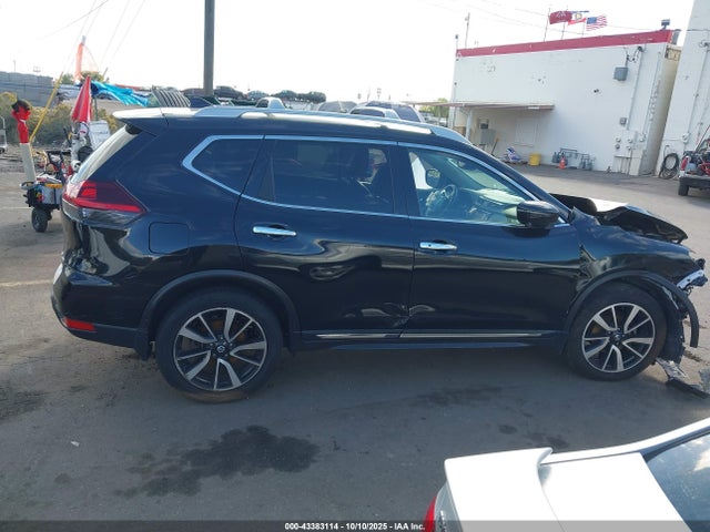 Aukcja sprzedaży 2019 Nissan Rogue Sl, vin: 5N1AT2MV4KC811052, numer aukcji: 43383114