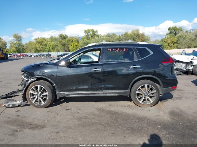 Aukcja sprzedaży 2019 Nissan Rogue Sl, vin: 5N1AT2MV4KC811052, numer aukcji: 43383114