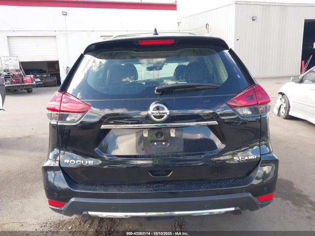 Aukcja sprzedaży 2019 Nissan Rogue Sl, vin: 5N1AT2MV4KC811052, numer aukcji: 43383114