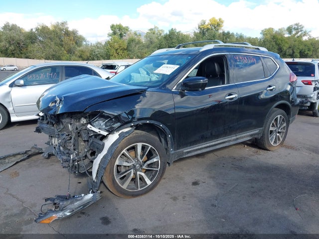 Aukcja sprzedaży 2019 Nissan Rogue Sl, vin: 5N1AT2MV4KC811052, numer aukcji: 43383114