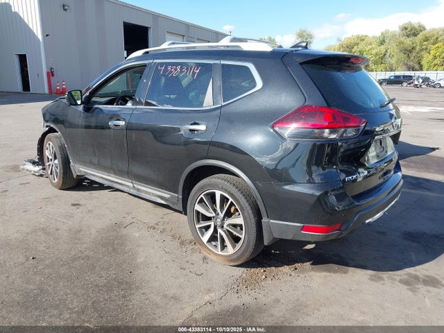 Aukcja sprzedaży 2019 Nissan Rogue Sl, vin: 5N1AT2MV4KC811052, numer aukcji: 43383114