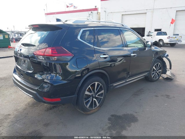 Aukcja sprzedaży 2019 Nissan Rogue Sl, vin: 5N1AT2MV4KC811052, numer aukcji: 43383114