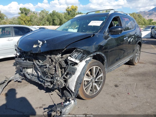 Aukcja sprzedaży 2019 Nissan Rogue Sl, vin: 5N1AT2MV4KC811052, numer aukcji: 43383114