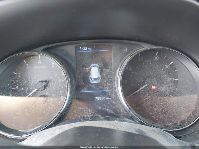 Aukcja sprzedaży 2019 Nissan Rogue Sl, vin: 5N1AT2MV4KC811052, numer aukcji: 43383114