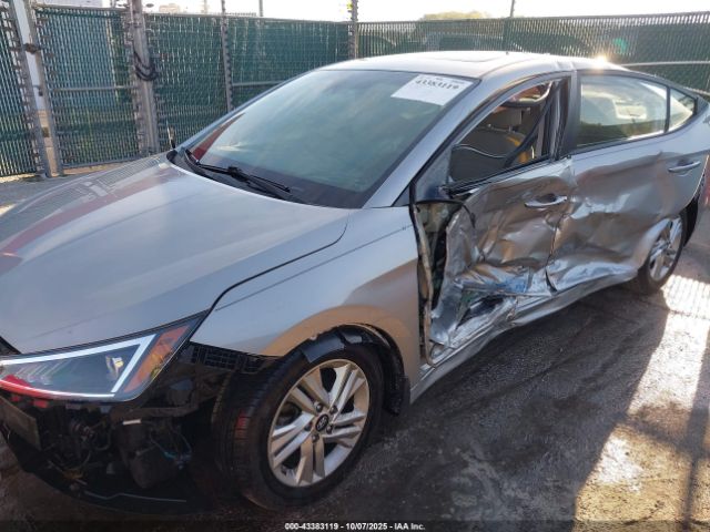 2020 HYUNDAI ELANTRA 5NPD84LF8LH600502 Photo 5