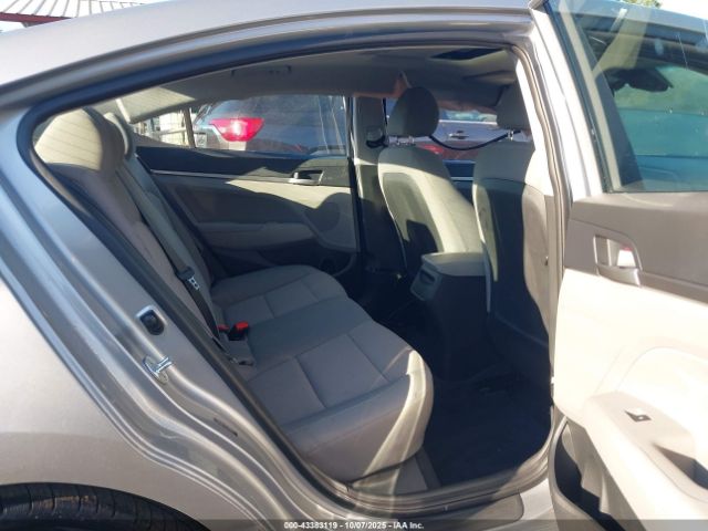 2020 HYUNDAI ELANTRA 5NPD84LF8LH600502 Photo 7