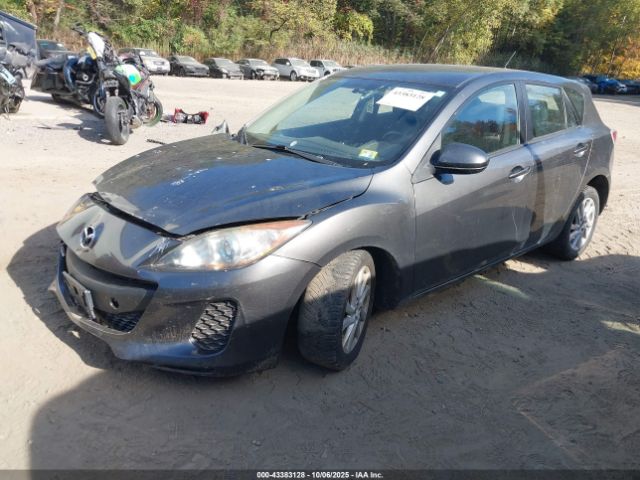 2013 MAZDA MAZDA3 JM1BL1LP3D1797276 Photo 1