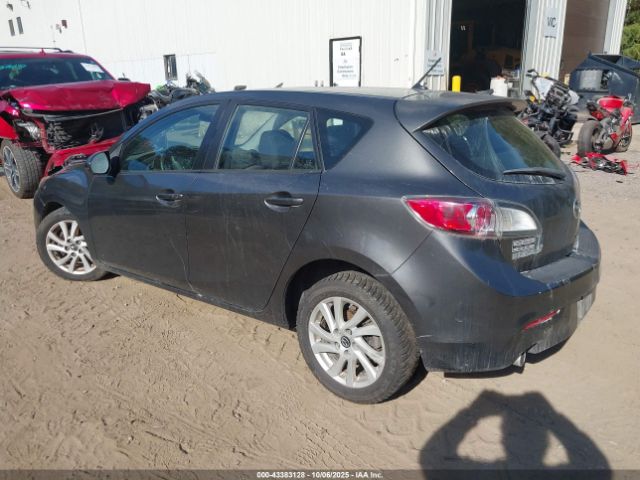 2013 MAZDA MAZDA3 JM1BL1LP3D1797276 Photo 2