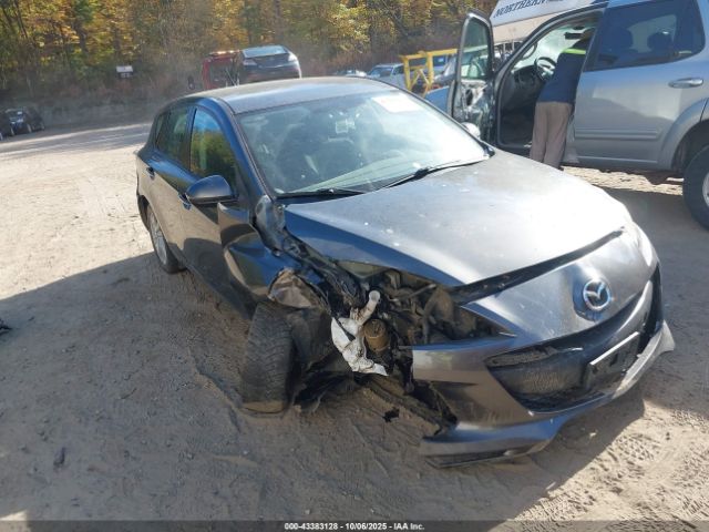 2013 MAZDA MAZDA3 JM1BL1LP3D1797276 Photo 5