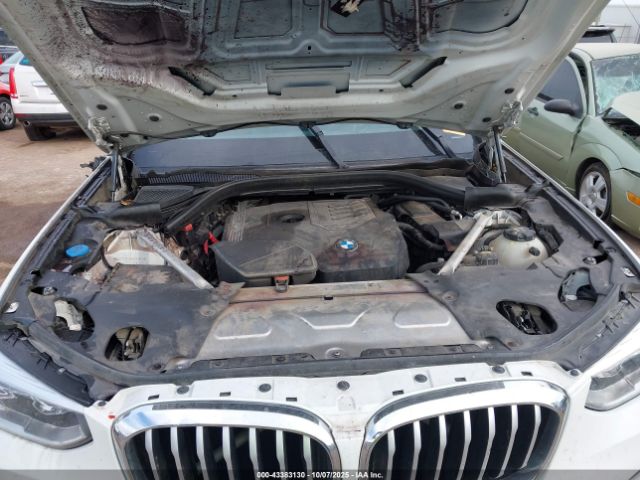 2021 BMW X3 5UXTY3C00M9D90801 Photo 9