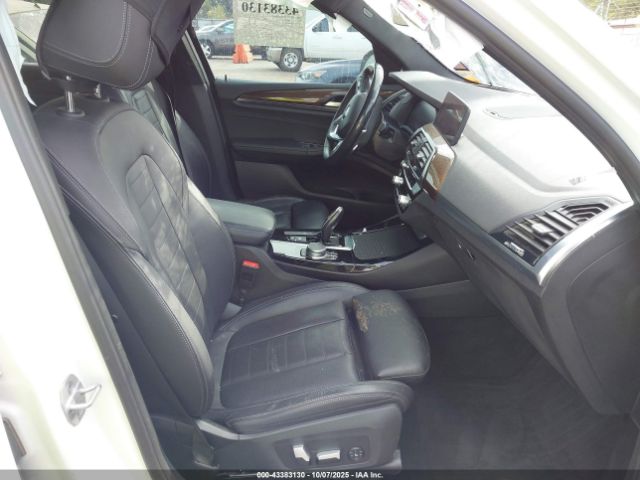 2021 BMW X3 5UXTY3C00M9D90801 Photo 4