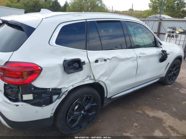 2021 BMW X3 5UXTY3C00M9D90801 Photo 5