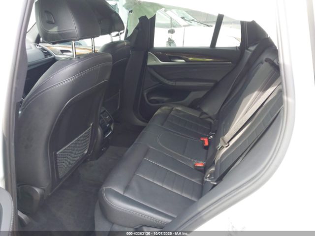 2021 BMW X3 5UXTY3C00M9D90801 Photo 7